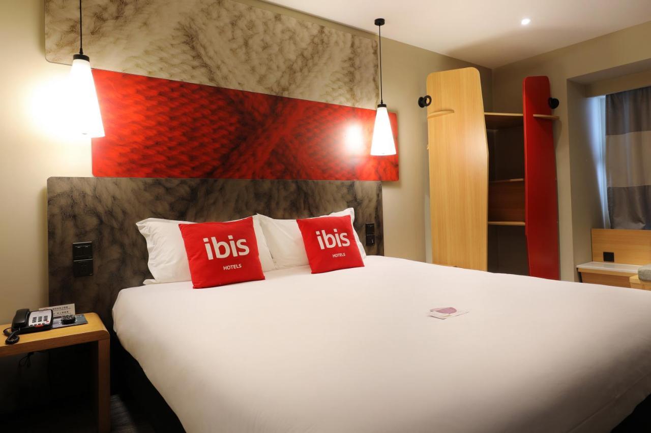 Ibis Dujiangyan Hotel Chengdu Exterior photo