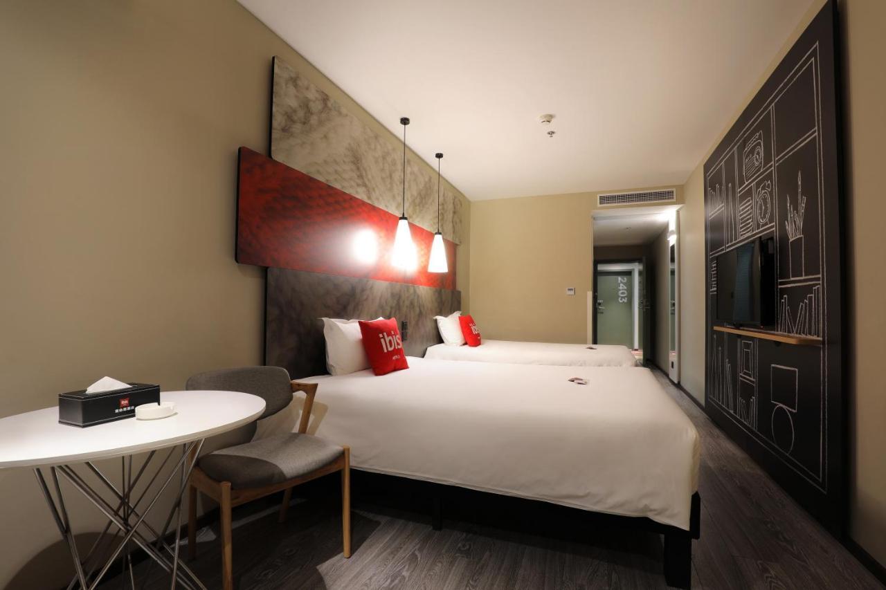 Ibis Dujiangyan Hotel Chengdu Exterior photo
