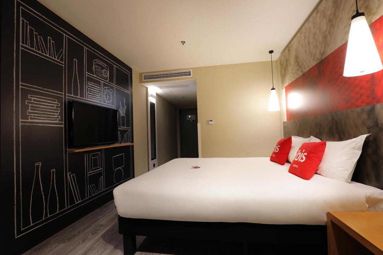 Ibis Dujiangyan Hotel Chengdu Exterior photo