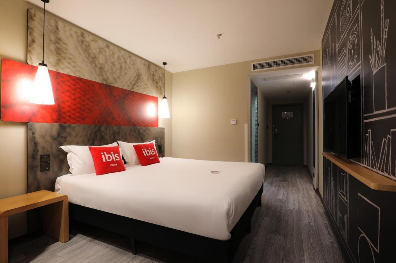 Ibis Dujiangyan Hotel Chengdu Exterior photo