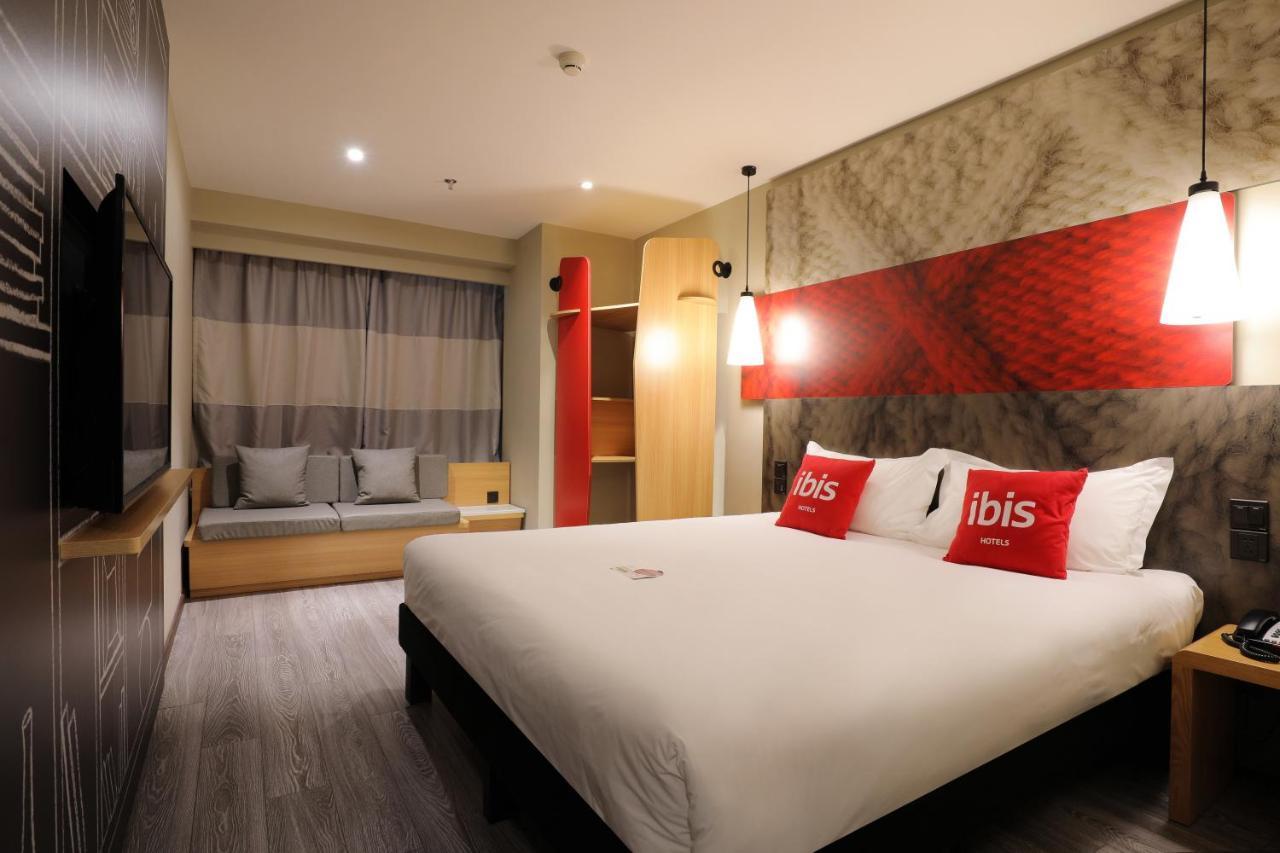 Ibis Dujiangyan Hotel Chengdu Exterior photo