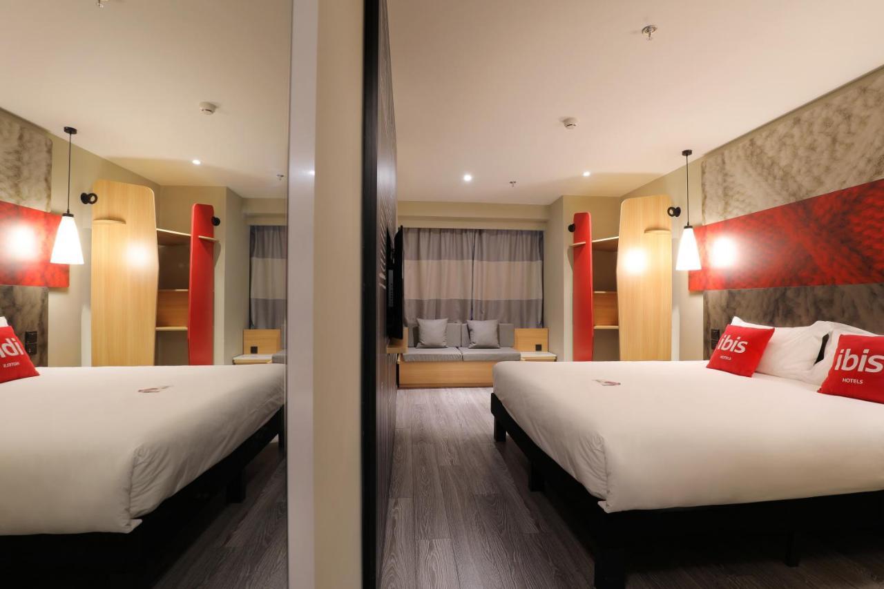 Ibis Dujiangyan Hotel Chengdu Exterior photo
