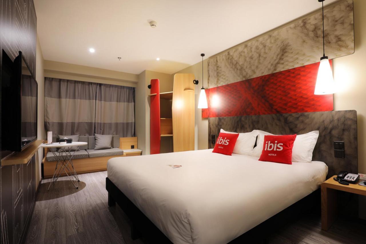 Ibis Dujiangyan Hotel Chengdu Exterior photo