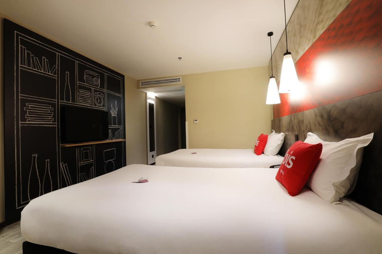 Ibis Dujiangyan Hotel Chengdu Exterior photo