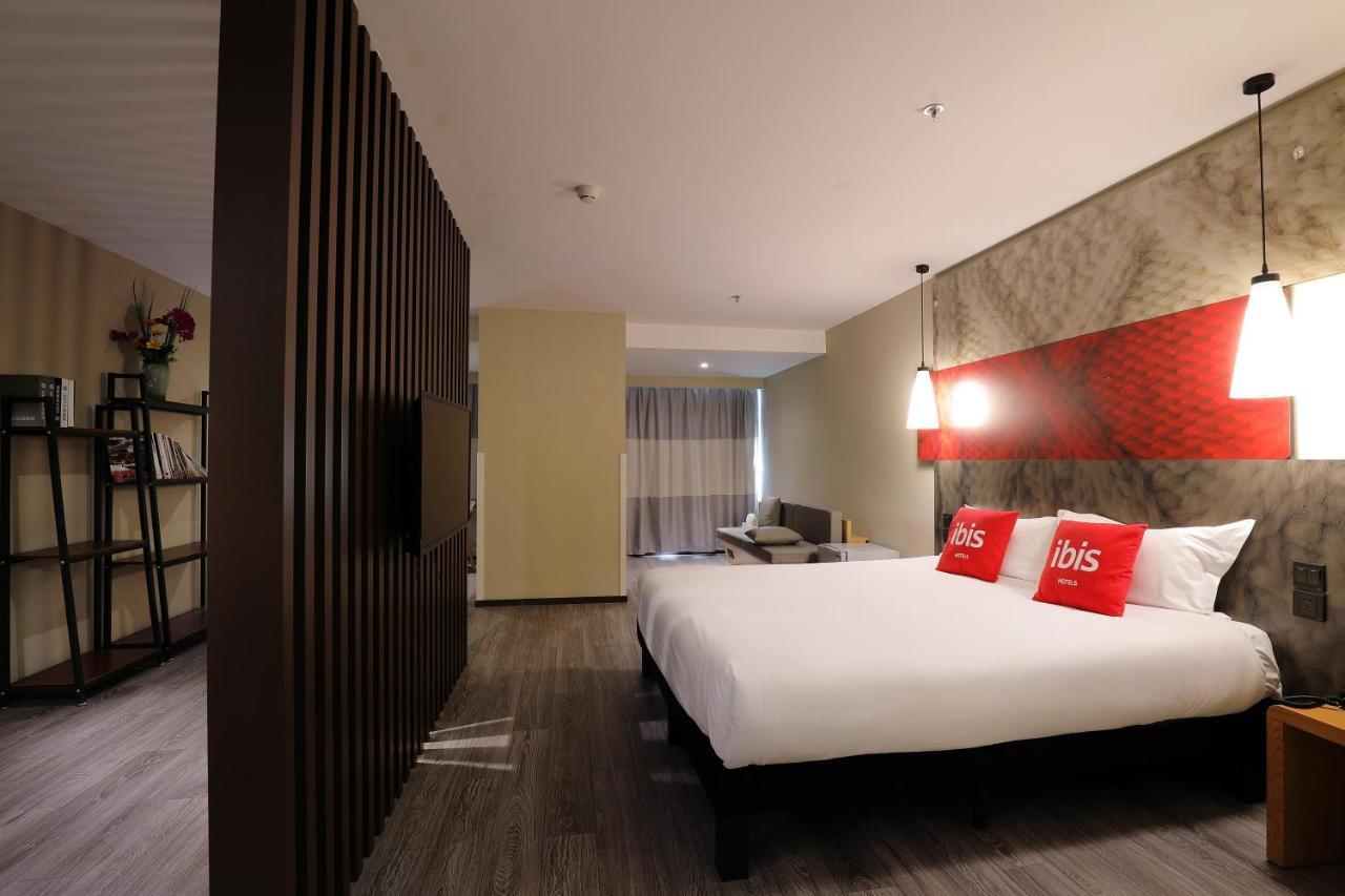 Ibis Dujiangyan Hotel Chengdu Exterior photo