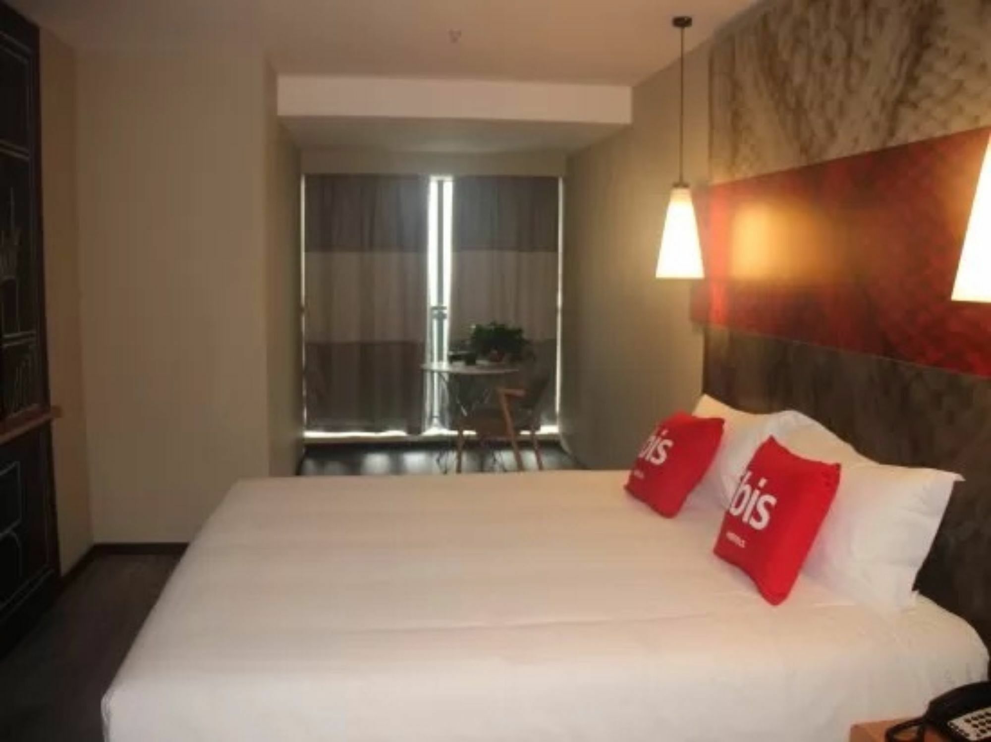 Ibis Dujiangyan Hotel Chengdu Exterior photo