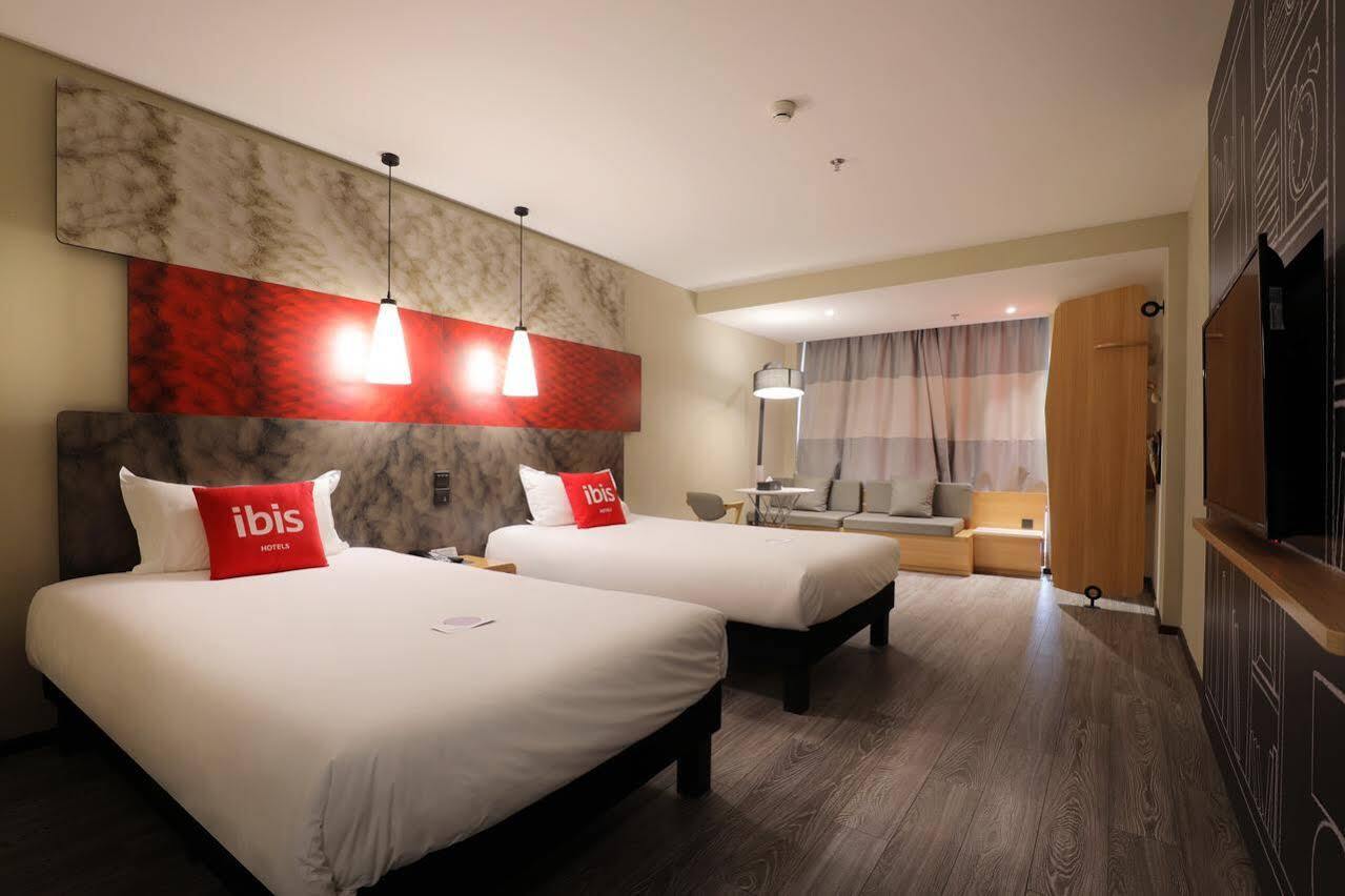 Ibis Dujiangyan Hotel Chengdu Exterior photo